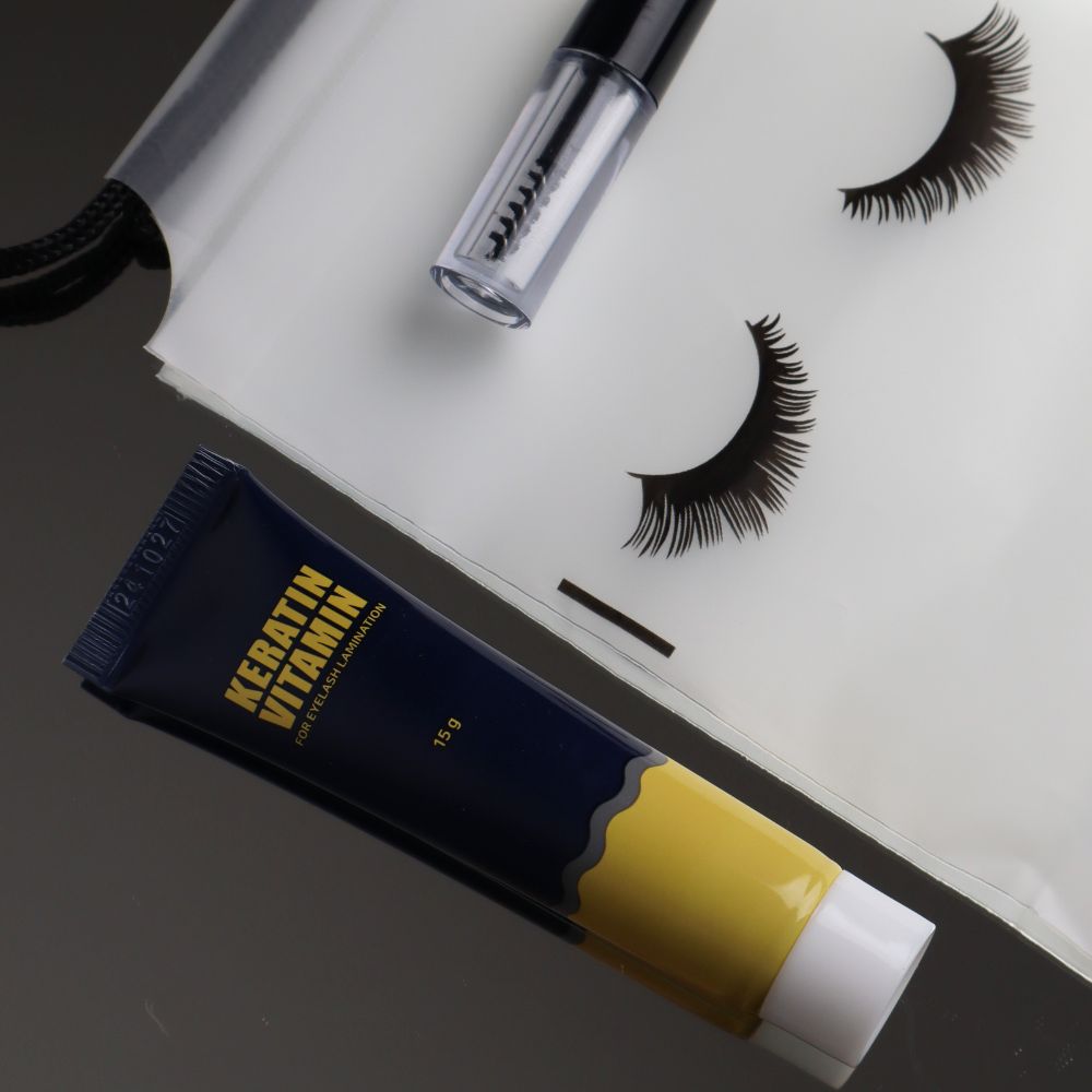 Pack keratina Neicha 15g + 10 Kits Brinde Cliente