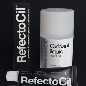 Pack Tinta Refectocil + Oxidante Liquido (EXCLUSIVO)