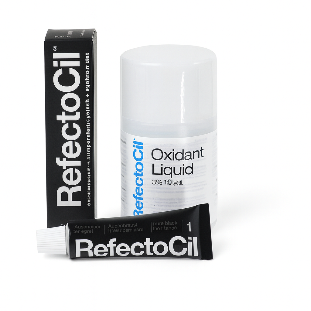 Pack Tinta Refectocil + Oxidante Liquido (EXCLUSIVO)