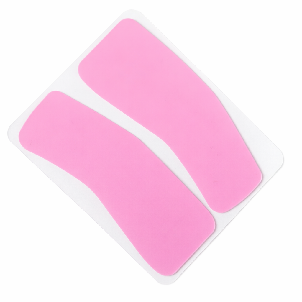 Pads Reutilizáveis para Oclusão de Brow Lamination