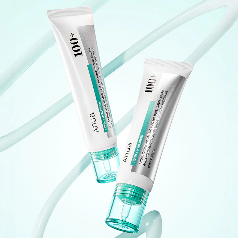 PDRN Hyaluronic Acid 100 Crema Hidratante - Anua