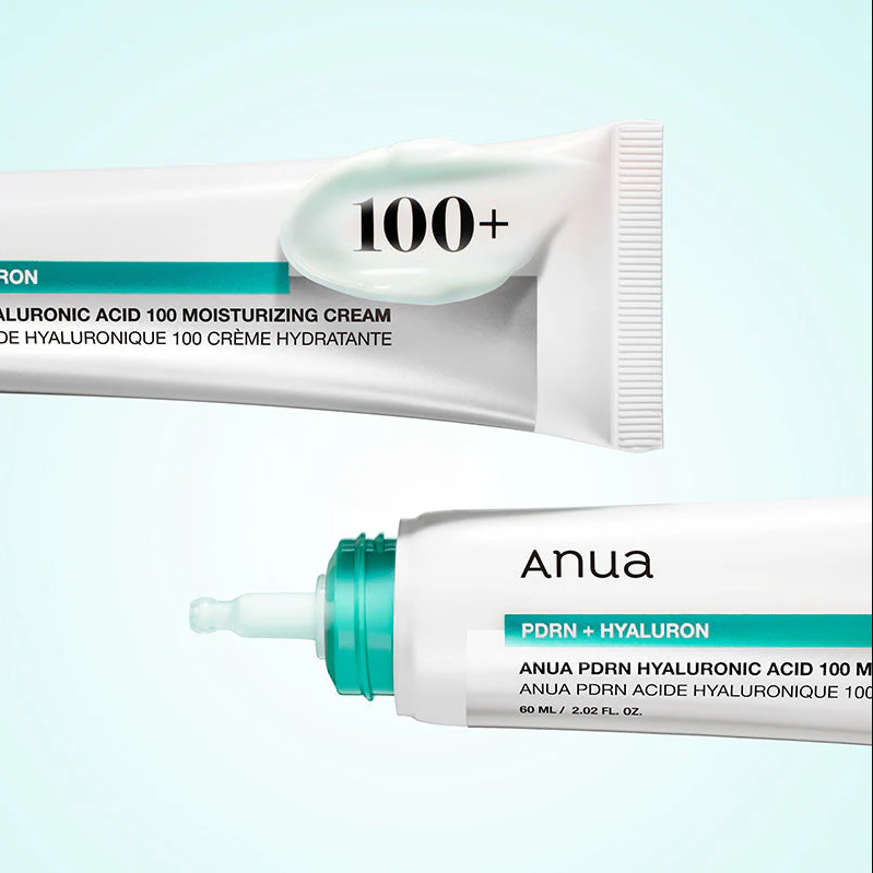 PDRN Hyaluronic Acid 100 Crema Hidratante - Anua
