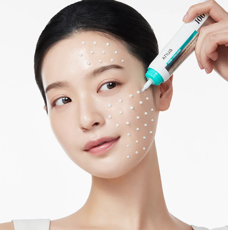 PDRN Hyaluronic Acid 100 Crema Hidratante - Anua