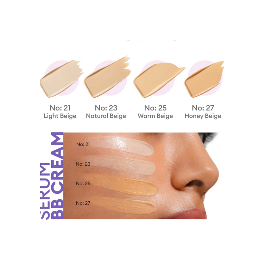 Missha - Perfect Cover Serum BB Cream 20ml /50ml