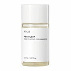 Anua Heartleaf Cleansing Oil embalagem