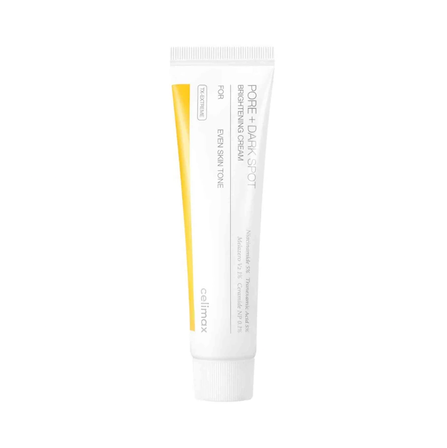 Pore + Dark Spot Brightening Cream 7ml ou 50ml  - CELIMAX