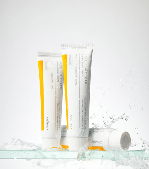 Pore + Dark Spot Brightening Cream 7ml ou 35ml  - CELIMAX
