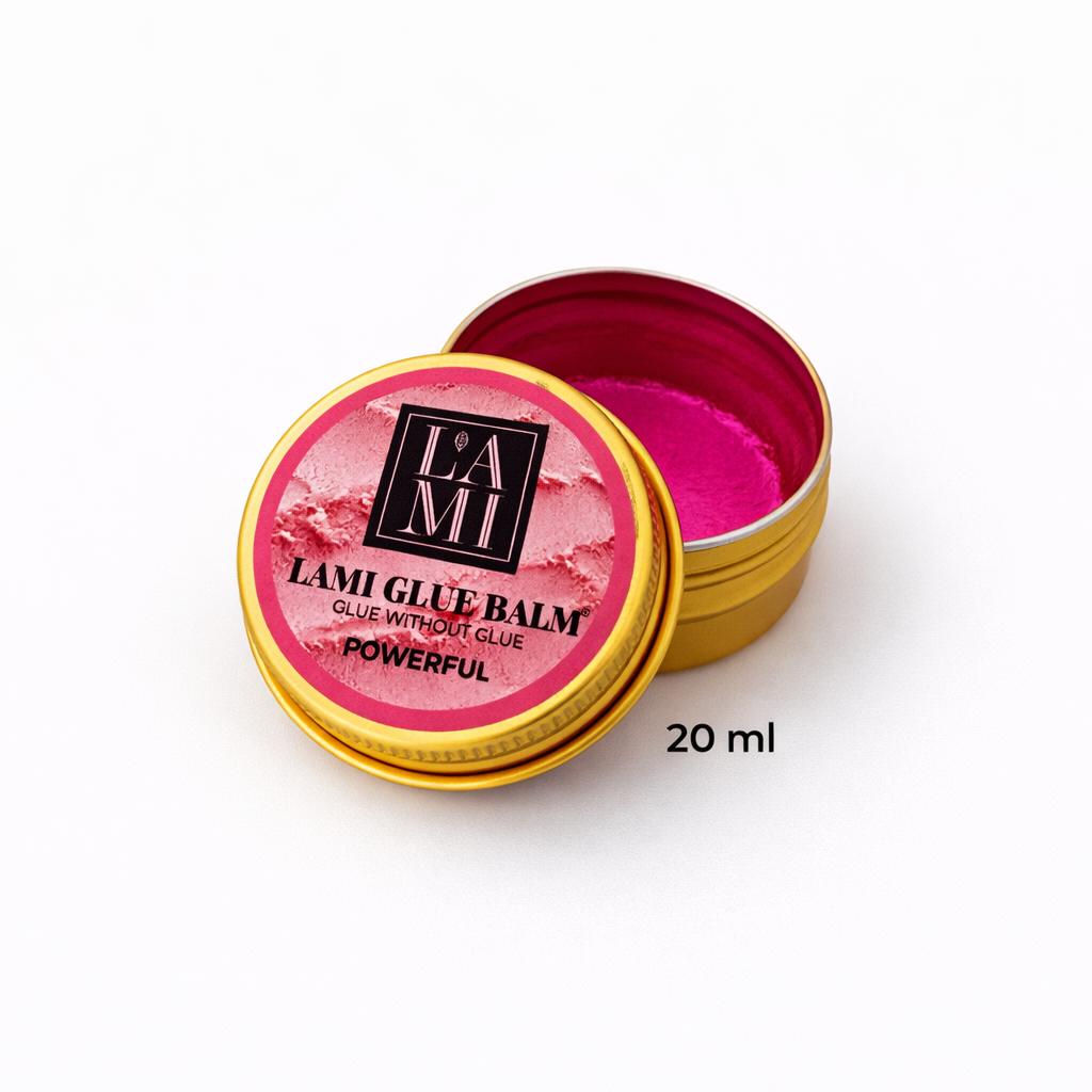 LAMI LASHES – Lami Glue Balm POWERFUL ( 3 tamanhos , 2 aromas)