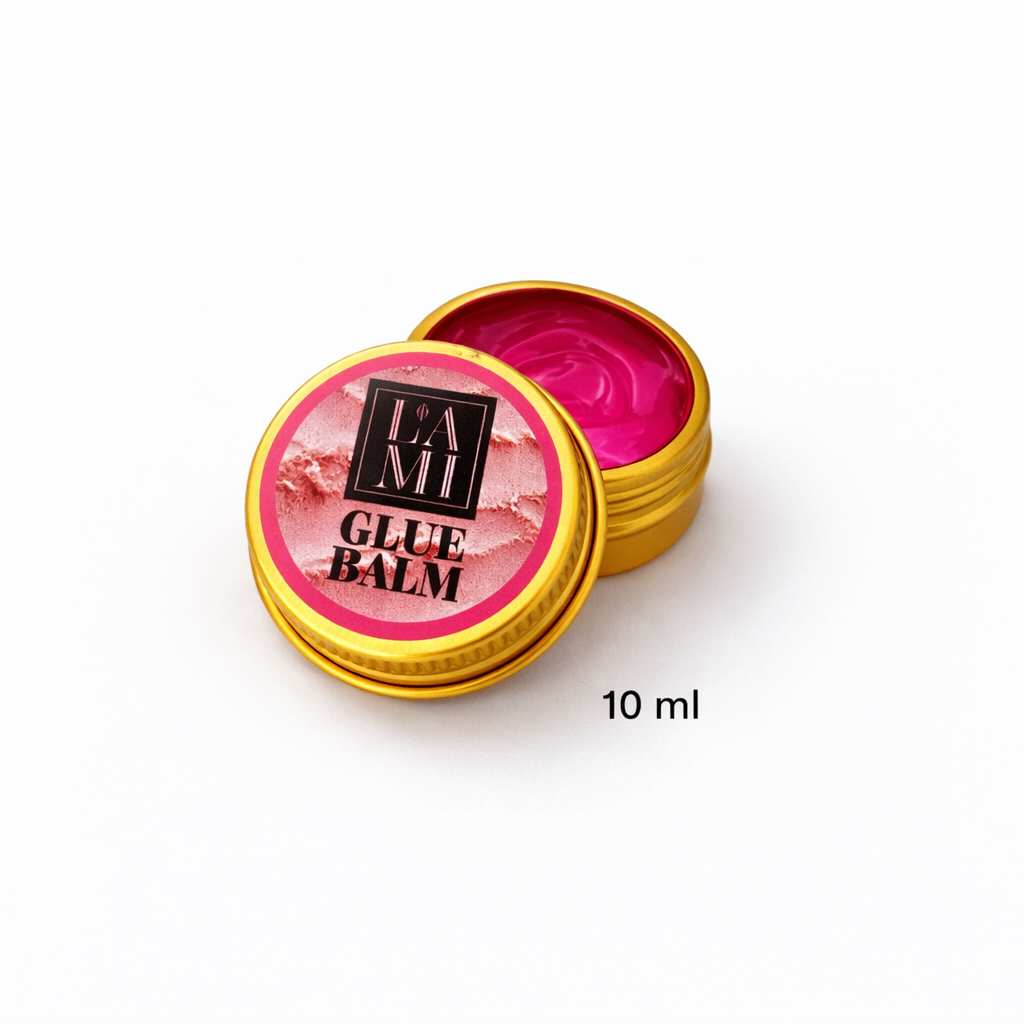 LAMI LASHES – Lami Glue Balm POWERFUL ( 3 tamanhos , 2 aromas)