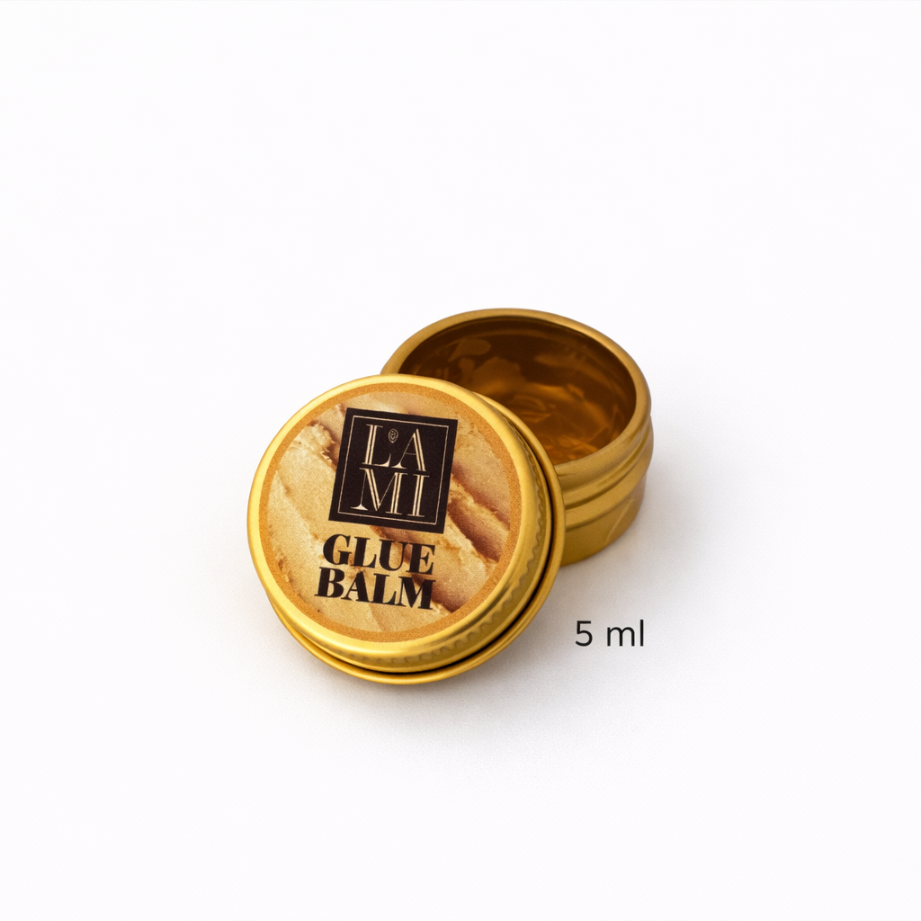 LAMI LASHES – Lami Glue Balm POWERFUL ( 3 tamanhos , 2 aromas)