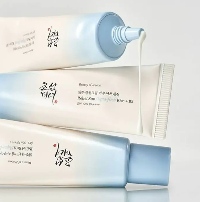 Beauty of Joseon Relief Sun Aqua Fresh Rice + B5 SPF50++++ 50ml