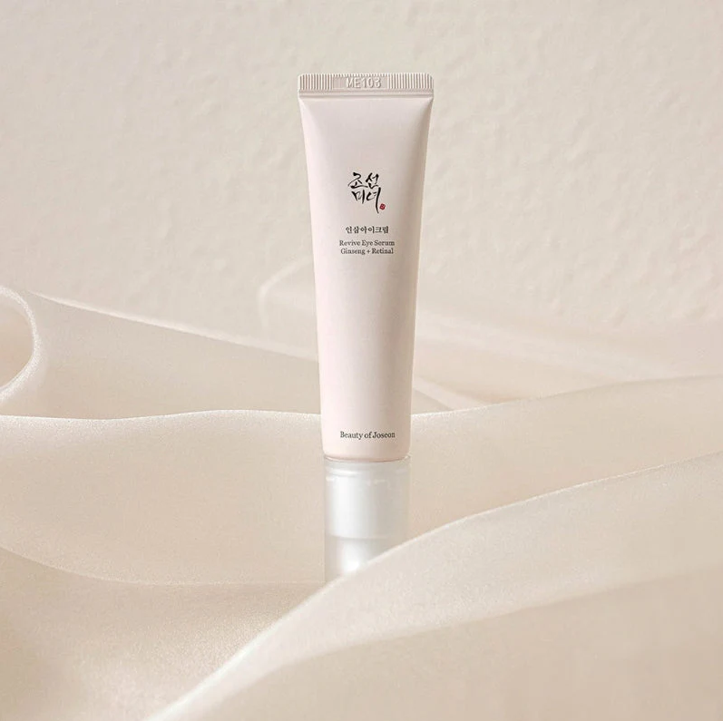 Revive Eye Serum: Ginseng + Retinal 30ml