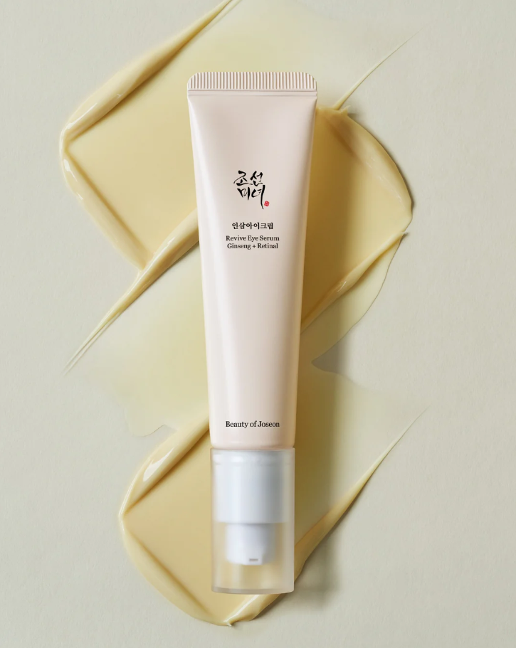 Revive Eye Serum: Ginseng + Retinal 30ml