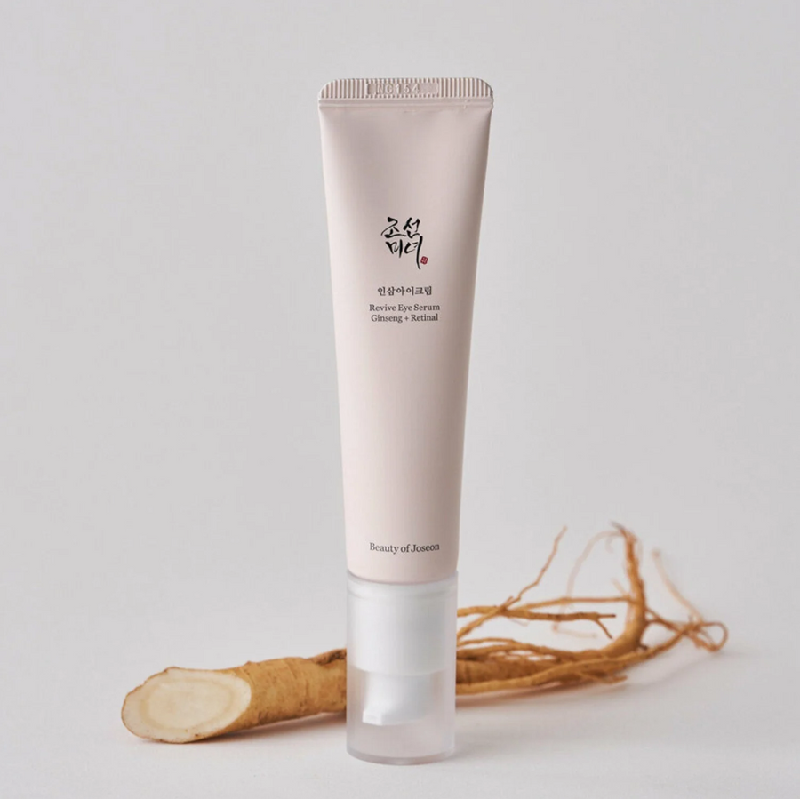 Revive Eye Serum: Ginseng + Retinal 30ml