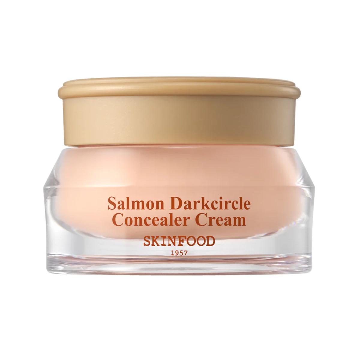 SKINFOOD Salmon Darkcircle Concealer Cream