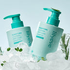 Scalp:Ton Cica PDRN Deep Clean Shampoo , 500 ml - Lilyeve envio dia 7/9
