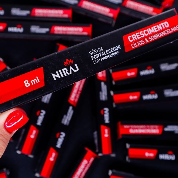 Sérum Fortalecedor com Prohairin - NIRAJ