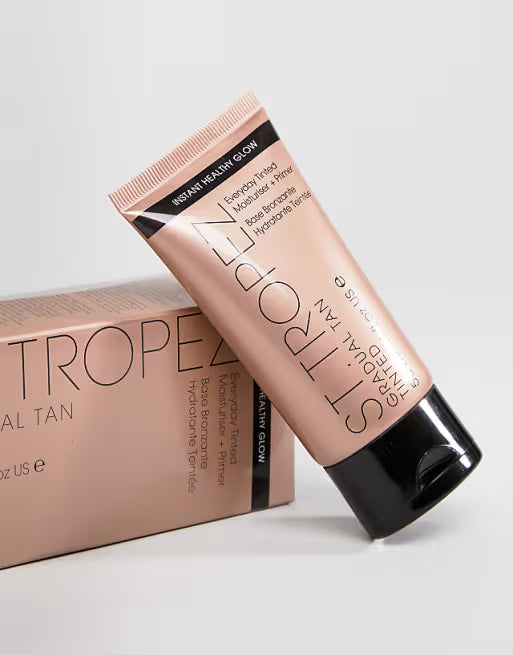 st.tropez everyday tinted moisturiser- 50ml