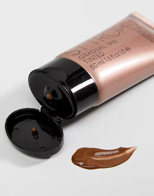 st.tropez everyday tinted moisturiser- 50ml