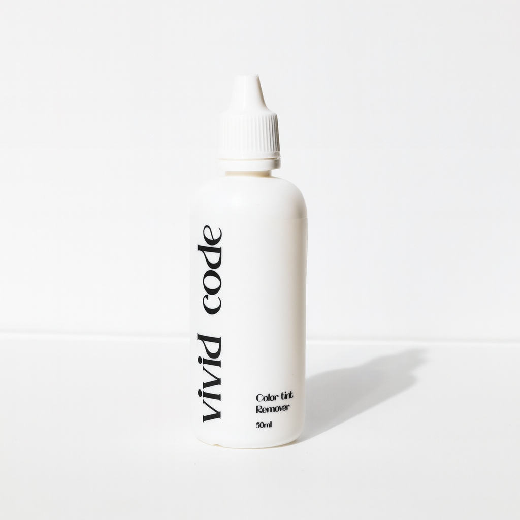 Vivid Code – Color Tint Remover