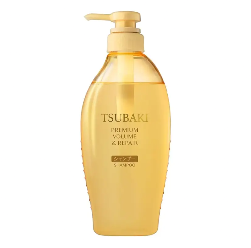Tsubaki Premium Volume &amp; Repair Shampoo 450ml