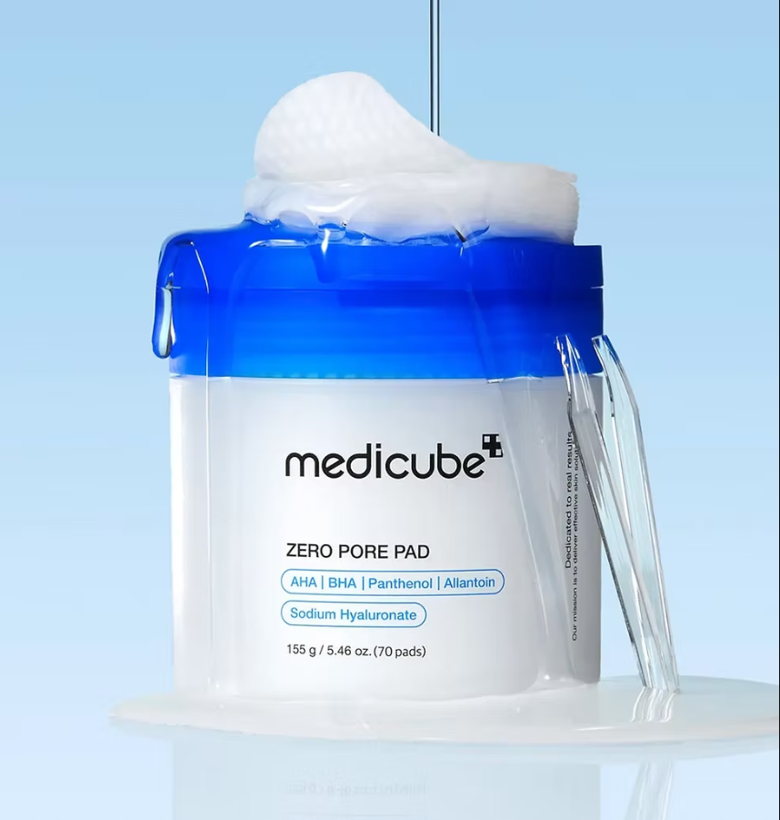 Zero Pore Pad 2.0 - Medicube