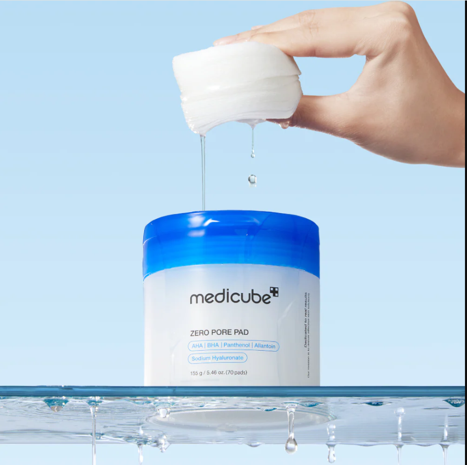 Zero Pore Pad 2.0 - Medicube